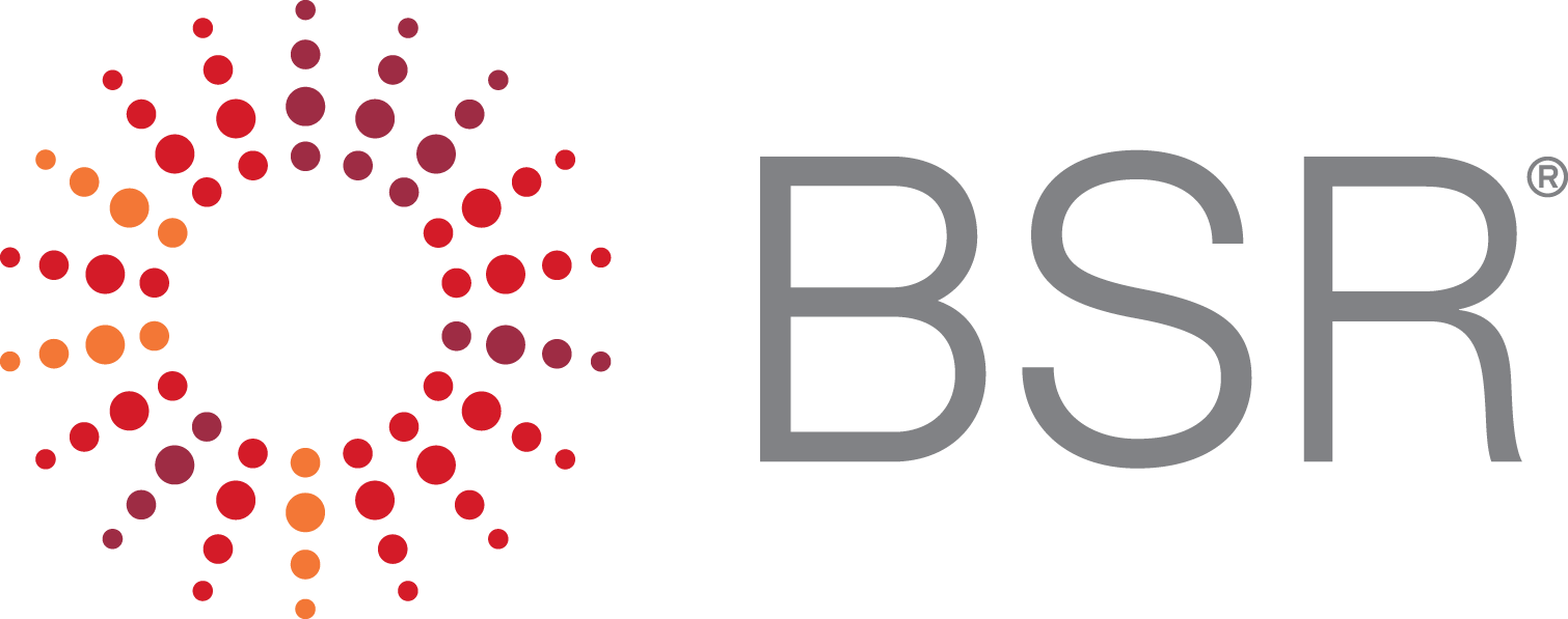 BSR logo